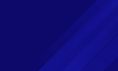Obraz premium Deep Blue Luxury Diagonal Stripes Abstract Background