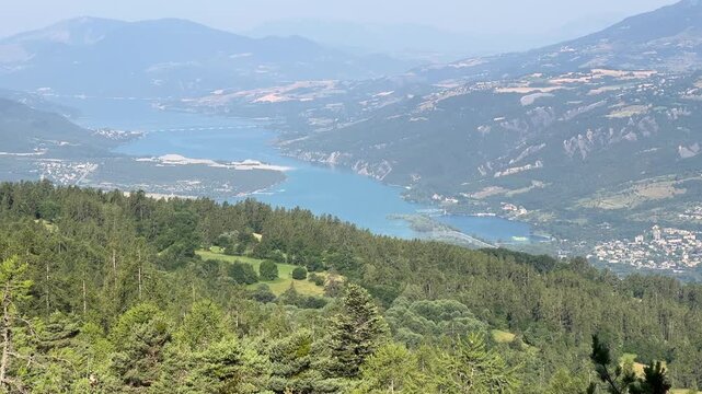 Frankreich im Sommer