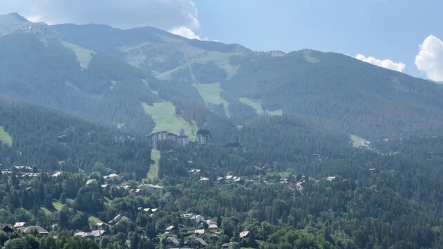 Frankreich im Sommer