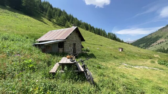 Frankreich im Sommer
