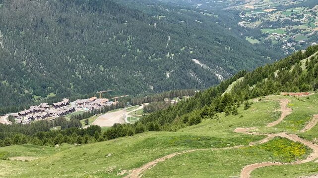 Frankreich im Sommer