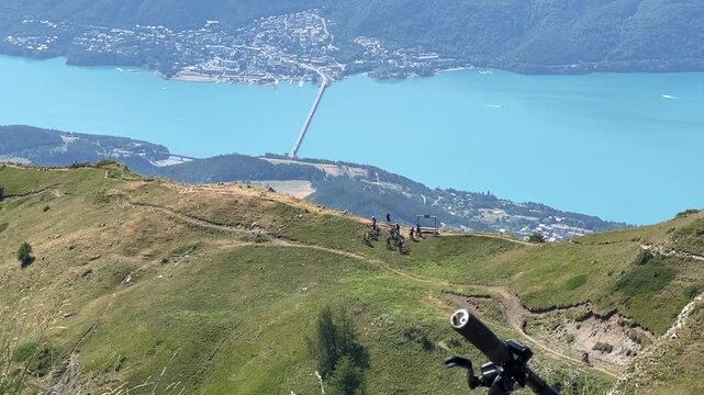 Frankreich im Sommer