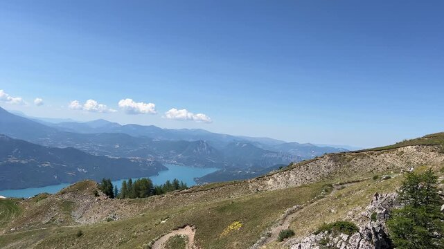 Frankreich im Sommer