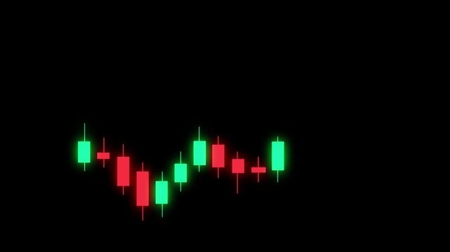 Solid Pitch Black Background Video