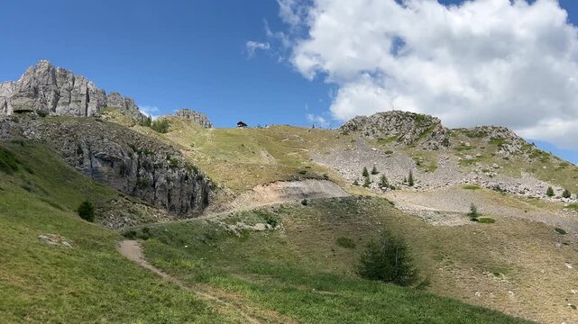 Frankreich im Sommer