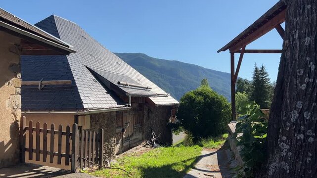 Frankreich im Sommer