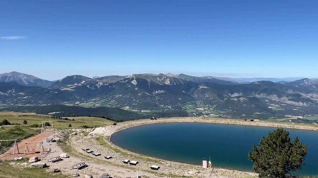 Frankreich im Sommer
