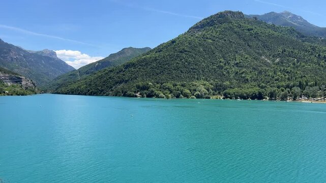 Frankreich im Sommer