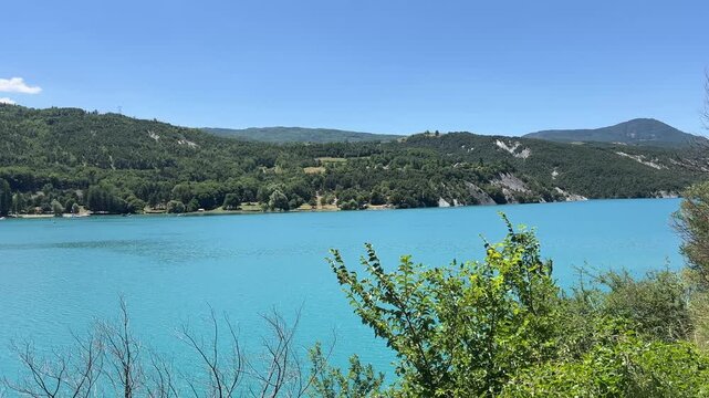 Frankreich im Sommer
