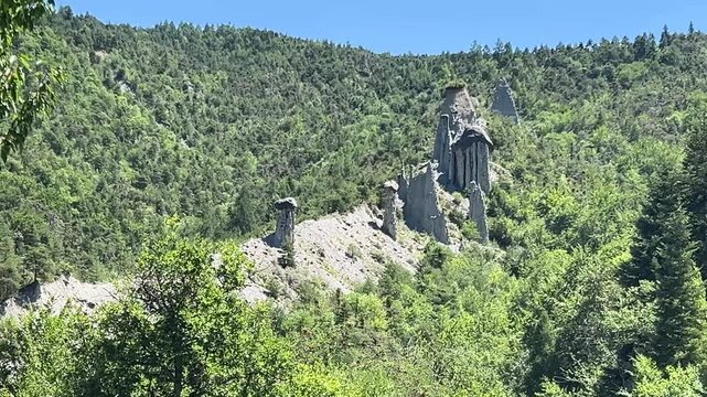 Frankreich im Sommer