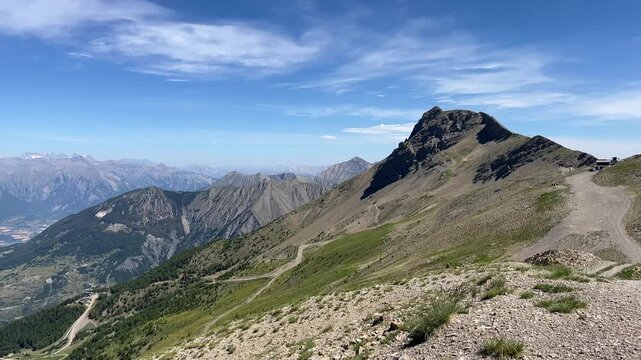 Frankreich im Sommer