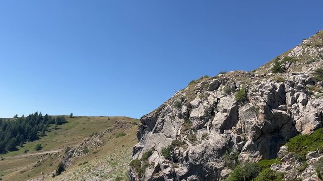 Frankreich im Sommer