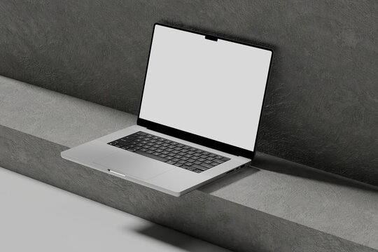 Premium Laptop Mockup is ideal for showcasing website layouts, app interfaces, branding, presentations, digital artwork, advertising campaigns, and business marketing materials. 