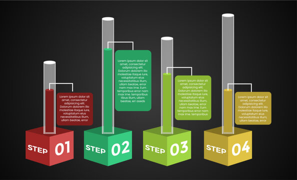 Bar or &ldquo;Low Third&rdquo; &ndash; A design element for infographics	