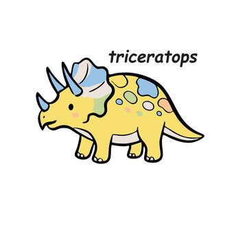 dinosaurus cute 5.eps