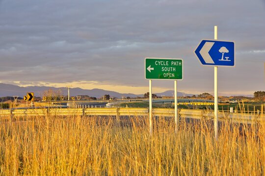 Two Important Road Signs 