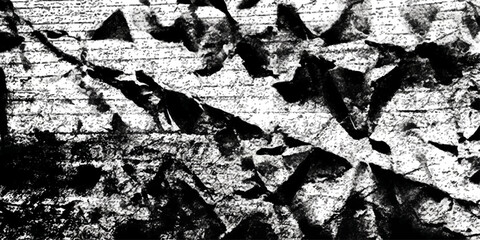 Abstract metallic texture, representing industrial steel or rock formations in a striking grayscale, evokes a sense of raw power and rugged beauty. © LumenCraft