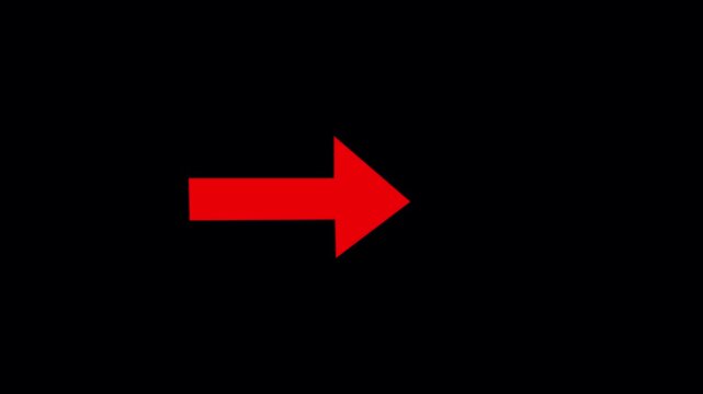 Right Arrow Icon Set