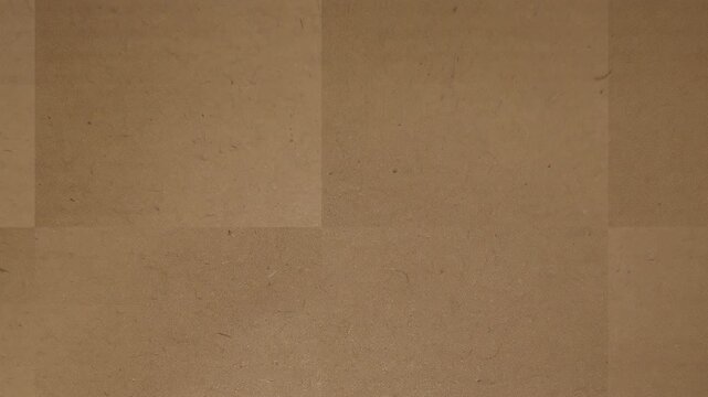 Square geometric brown paper texture