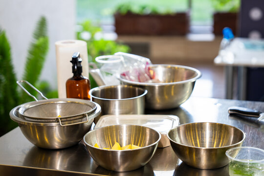 Professional chef cooking in a modern kitchen, preparing fresh ingredients with precision and skill, demonstrating culinary expertise, creativity, and high-quality food preparation techniques.