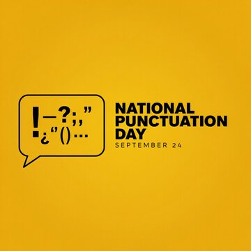Observe National Punctuation Day with grammar awareness, punctuation tips, writing improvement ideas, and educational inspiration for better communication and language skills development.