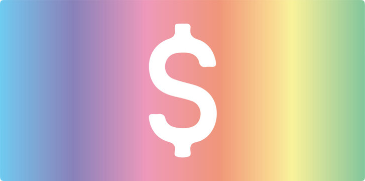 Doller sign logo logo.