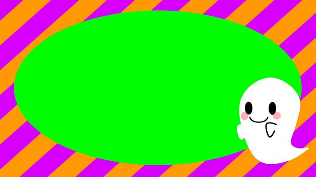 Halloween Frame Animation