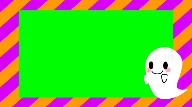 Halloween Frame Animation