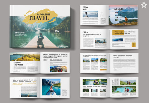 Travle Magazine