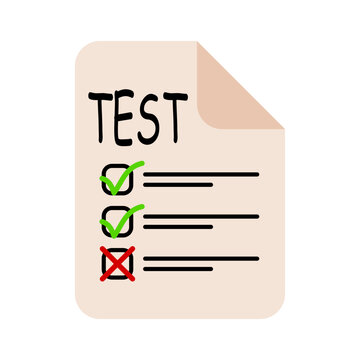 Test - kolor