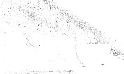 Obraz premium Grunge Black Texture Overlay with Subtle Worn Effect Abstract Distressed Black Grain Texture Background