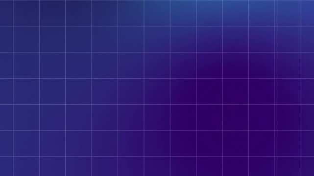 abstract geometric background animation