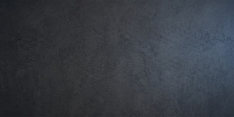 Fototapeta premium Abstract Dark Blue Grunge Texture Background with Rough Fabric Wall Surface for Vintage Wallpaper Design and Textured Material Backdrop