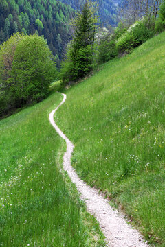  Santa Maddalena Val di Funes South Tyrol Italy