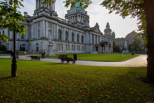 Belfast City Hall, Northern Ireland