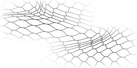 Mesh texture for fishing nets. Seamless pattern for sportswear or soccer goal, volleyball net, basketball hoop, hockey, athletics. Abstract net background for sports © Muaffa