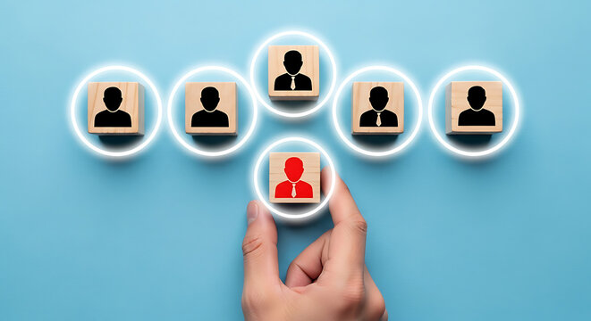 Hands holding medical and health icons. Healthcare insurance concept with digital symbols.