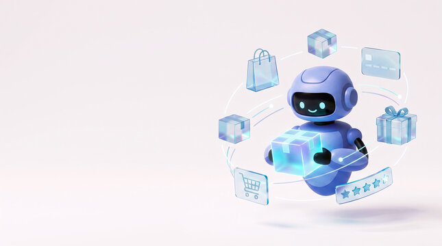 Smart AI assistant for ecommerce and order fulfillment