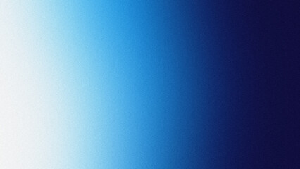 Abstract blue gradient background with subtle grain texture for modern minimal design © Arthapicture