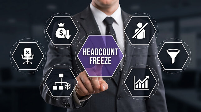 Headcount Freeze Workforce Planning Hiring Budget Management Business Strategy Technology