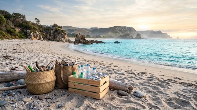 beach picnic outdoor basket coastal getaway relaxation mode beach vacation seaside escape picnic setup beach essentials coastal living relaxing atmosphere beach life summer vibes