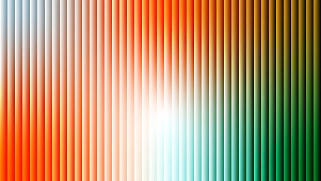 Indian flag color gradient stripes background