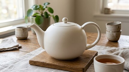 Fototapeta premium cup of tea