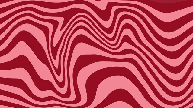 abstract wave squirl background