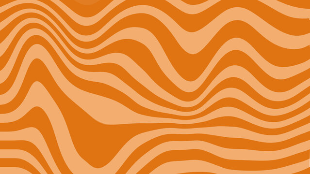 abstract wave squirl background
