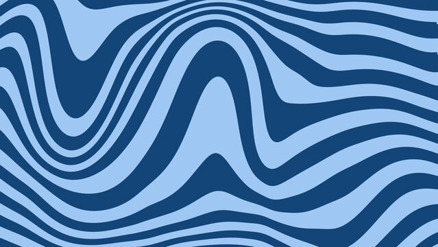 abstract wave squirl background