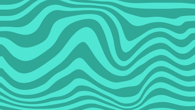 abstract wave squirl background