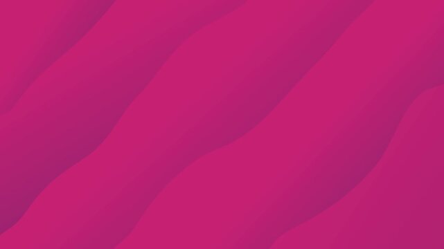 Animated modern and abstract background. Horizontal 4K