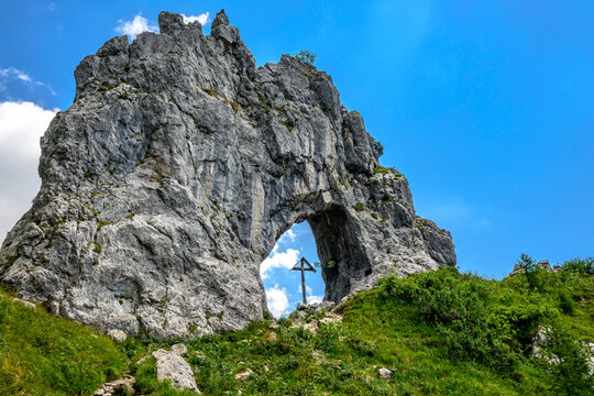 Porta di Prada, Grigna meridionale, Grignone, Cainallo, rifugio Bietti Buzzi
