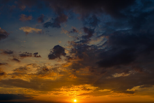 Sonnenuntergang